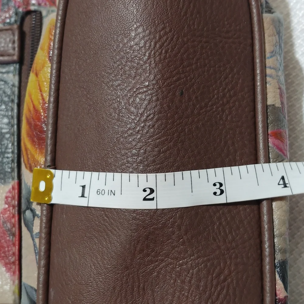Koltov Floral Purse - Picture 4 of 11